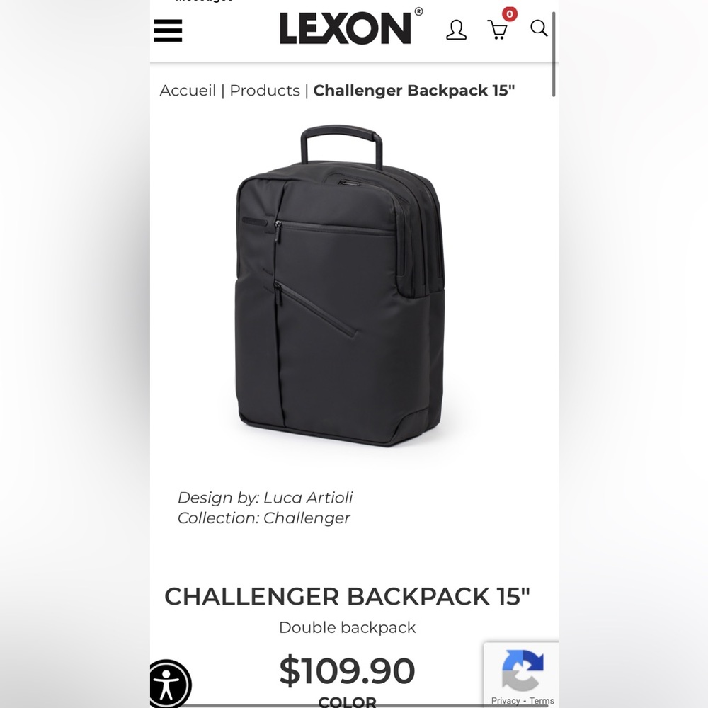 backpack